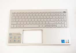 6XCC3 Dell US Palmrest Keyboard I5505-A685GRY-PUS
