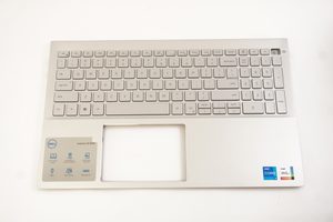 6XCC3 Dell US Palmrest Keyboard I5505-A685GRY-PUS