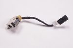 701682-001 Hp Dc In Jack Cable 15-B129WM 15-B-056XX 15-B003TX 15-B010US