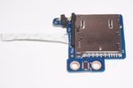 702928-001 Hp Smart Card Reader 4-1102XX  4-1105DX 4-1129TU 4-1243TU