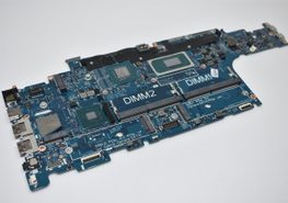 706CM Dell Intel i7-11850H MX450 Motherboard LATITUDE 5521