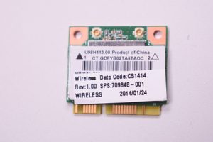 709848-001 Hp Wireless Card 11-E015DX 15-E043CL 15-F211WM