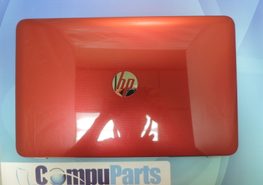 719849-001 Hp Lcd Display Back Cover Flyer Red 15-E076NR