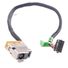719859-001 Hp Dc Jack Assembly 15-E001AU