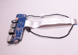 720554-001 Hp Audio Usb Rj45 Board Uma 15-J003CL 15-J067CL 15-J119WM