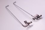 720669-001 Hp Hinges Kit Left & Right 17-E015DX 17-e020dx 17-e101nr