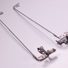 720669-001 Hp Hinges Kit Left & Right 17-E015DX 17-e020dx 17-e101nr