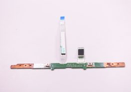 720672-001 Hp Touchpad Button Board 17-E015DX 17-e020dx 17-e101nr