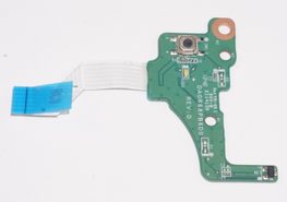 720673-001 Hp Power Button Board With Cable 17-E015DX