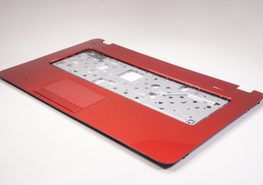 36R68TATP10 Hp Red Palmrest Touchpad 17-E183NR