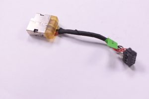 719319-YD9 Hp DC-IN Power Connector 14-F020US PAVILION