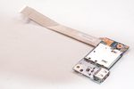 730897-001 Hp Monitor Connector Board With Cable 11-E003AU 11-E016DX 11Z-E000