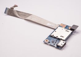 730901-001 Hp Media Cardreader Board With Cable 11-E003AU 11-E003LA 210 g1