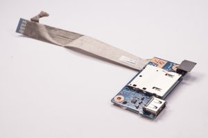730901-001 Hp Media Cardreader Board With Cable 11-E003AU 11-E003LA 210 g1