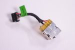 732067-001 Hp Dc Jack 15-F008CL 15-N211DX 15-f100dx 15-f010dx 15-F215DX