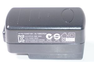 733467-001 Hp 5V 2.0A 10W Ac Adapter SLATE 7 4601 TABLET