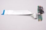 734417-001 Hp Usb Board With Cable 14-N013LA 14-N014NR 14-N047CA 14-N256TX