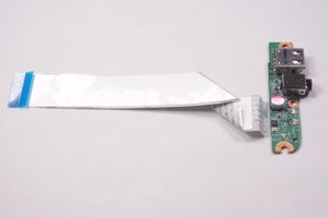 734417-001 Hp Usb Board With Cable 14-N013LA 14-N014NR 14-N047CA 14-N256TX