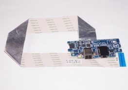 736887-001 Hp Audio Power Connector Board 13-F010DX X2 PC 13-h210dx x2