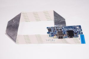 736887-001 Hp Audio Power Connector Board 13-F010DX X2 PC 13-h210dx x2