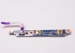 736893-001 Hp Volume Button Board 13-F010DX X2 PC spectre 13-h210dx x2