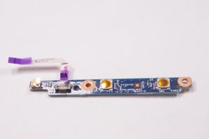 736893-001 Hp Volume Button Board 13-F010DX X2 PC spectre 13-h210dx x2