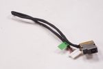 740148-001 Hp Dc In Jack Cable 14-Q039WM 14-Q001XX 14-Q010NR 14-Q050CA
