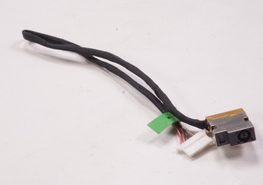 740148-001 Hp Dc In Jack Cable 14-Q039WM 14-Q001XX 14-Q010NR 14-Q050CA