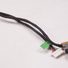 740148-001 Hp Dc In Jack Cable 14-Q039WM 14-Q001XX 14-Q010NR 14-Q050CA