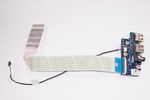 741074-001 Hp Usb Bd With Cable Lm 17-J057CL