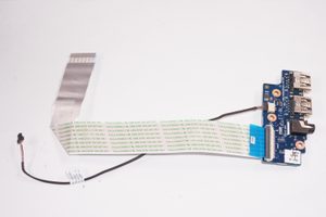 741074-001 Hp Usb Bd With Cable Lm 17-J057CL