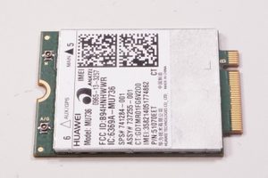 741284-001 Hp Wireless Card 14-Q070NR 14-Q039WM 14-q029wm 14-q073cl