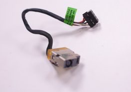747116-001 Hp Dc Jack Cable 14-A001TU 15-D020DX 15-d045 15-D053CL