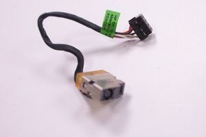 747116-001 Hp Dc Jack Cable 14-A001TU 15-D020DX 15-d045 15-D053CL