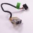 747116-001 Hp Dc Jack Cable 14-A001TU 15-D020DX 15-d045 15-D053CL