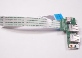747126-001 Hp Usb Board 15-A101TX 15-d020dx 15-D020NR 15-D079NR 15-D099NR