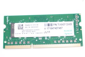 75.A84DF.G040B Dell 2GB PC3-12800S DDR3 1600 MHz
