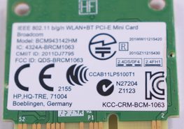 752597-001 Hp Wireless 500-400Z