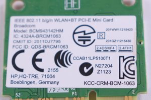 752597-001 Hp Wireless 500-400Z
