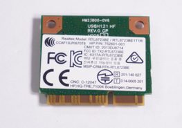 753077-001 Hp Wireless Card 345 G2 15-P030NR 15-P051US 15-V010NR