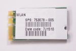 753078-005 Hp Wireless Card 13-R010DX X2 14-Z040WM split x2 detachable pc