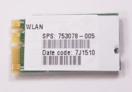 753078-005 Hp Wireless Card 13-R010DX X2 14-Z040WM split x2 detachable pc