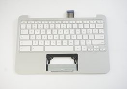 760519-001 Hp Palmrest & Keyboard