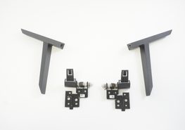 760F8 Dell Stand and Hinges Kit I5415-A315BLK-PUS