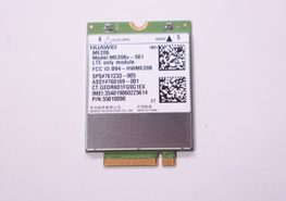 761233-005 Hp Wireless Card 12-A001DX 13-R100DX 12-a001ds