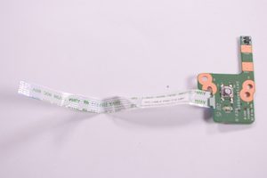 762496-001 Hp Power Button Board 15-K019NR 15-P029NR 15-P080CA 15-P074CA