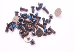 762522-001 Hp Screws Set 15-P009AU 15-P010US 15-p030nr 15-p393nr 15-p390nr