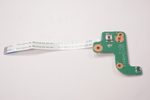 763708-001 Hp Power Button Board 17-F001DX 17-F004DX 17-F025CY 17-F113DX