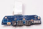765145-001 Hp Connector Board 15T-Q100 M6-N012DX M6-N014DX M6-N015DX