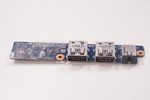 765928-001 Hp Usb Audio Board 13-R010DX 13-R100DX X2 split x2 detachable pc